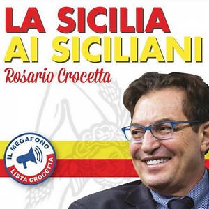 Rosario Crocetta: Mi candido | Rosario Crocetta