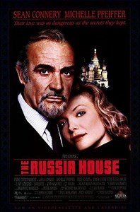 طاقم العمل: فيلم - The Russia House - 1990
