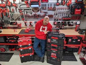 New ‪@craftsman‬ 8-compartment Versatrack Small Parts Organizer