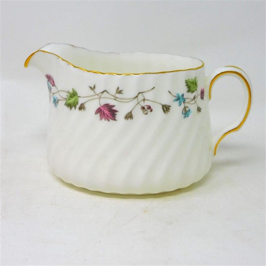 Minton “DRYDEN” S716 Vintage Bone China Creamer – Unused, Pristine Condition, Rare Find - Etsy UK