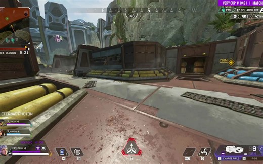 【赛事回放】Verycup现金杯#04.21——MATCH5