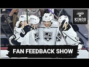 Kings fan feedback show on a trade with the Ducks, an exemption for Liam Greentree and more
