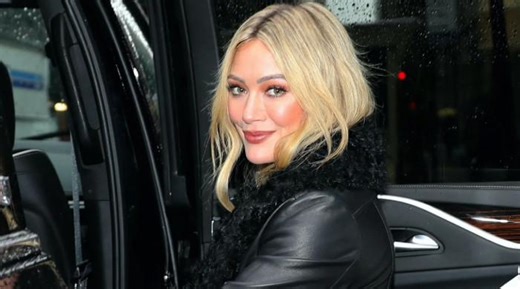 Hilary Duff announces upcoming TV appearance for first time in ten years