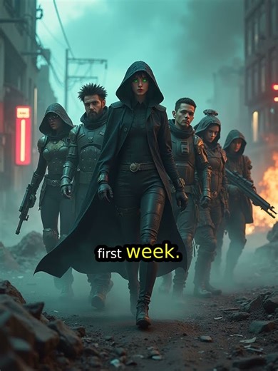 Apex Legends surprise launch — 25 million players first week