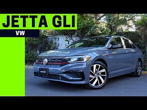 VW Jetta GLI 2021 | Sigue siendo de lo MEJOR | Motoren Mx
