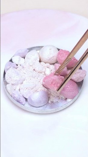 Satisfying Pearl Setting Powder Restoration ✨ #shorts #satisfying #makeuprepair