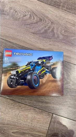 Building the LEGO Technic Off-Road Race Buggy 🏁 #LEGO #LEGOTechnic #Shorts #Build #RaceBuggy