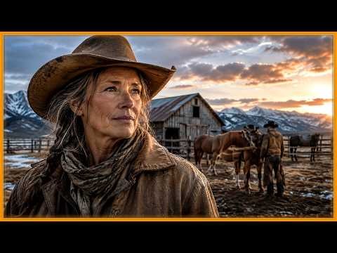 She Was Told She’d Never Last a Winter on the Ranch — 34 Years Later, She’s Still There