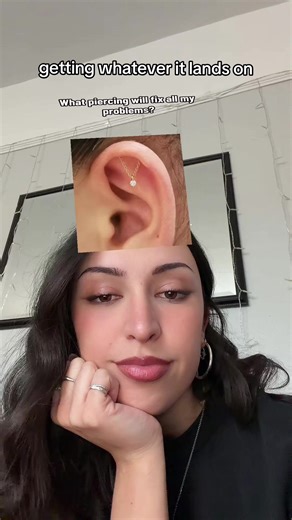 Ready to Suffer for a Year: Rook Piercing Journey