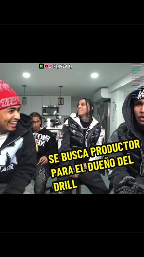 productor q se le tire al loco ahi #laja #stream #productormusical #spanishdrill #detroit