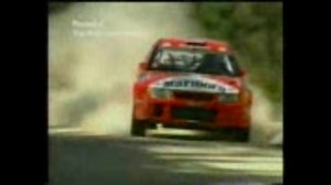 WRC Rally Clip 2000