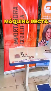 🚀 IMPULSA TU PRODUCCIÓN CON LA JONTEX 20U-93 🚀 La máquina recta y zigzag que todo taller necesita. ✔️ Costura recta y zigzag profesional ✔️ Zigzag regulable ✔️ Lubricación automática = menos mantenimiento ✔️ Potente, estable y súper resistente ✔️ Ideal para confección, cuero y trabajos exigentes #confeccion #coser #importadoracedillo 💰 Más calidad, más velocidad, más ganancia 𝗜𝗺𝗽𝗼𝗿𝘁𝗮𝗱𝗼𝗿𝗮 𝗖𝗲𝗱𝗶𝗹𝗹𝗼 𝗦.𝗔. 📍𝐌𝐚𝐭𝐫𝐢𝐳 𝐂𝐮𝐞𝐧𝐜𝐚 𝗗𝗶𝗿 : 𝗔𝘃𝗲𝗻𝗶𝗱𝗮 𝗔𝗺𝗮𝘇𝗼𝗻𝗮𝘀 y 𝗩
