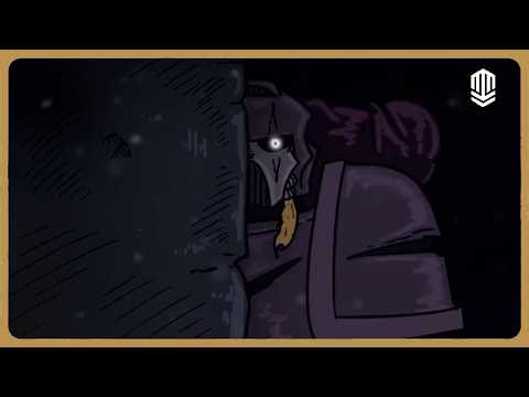 SPACE MARINE BOUNTY HUNTER!? | LUDWIG THE RENEGADE BREAKDOWN | EPISODE 1