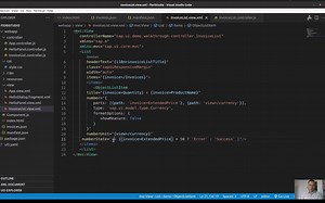面向ABAP开发人员，Fiori前台开发-Step22: Custom Formatters