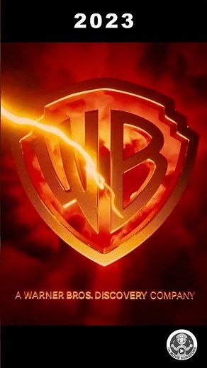 Warner Bros logo evolution 1948-2025 Part4 #warnerbrospictures