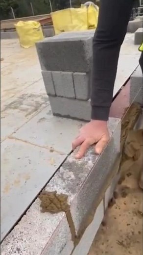 Blocklaying | Perfection and Placement