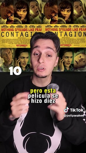 Top 10 Mejores Películas Vistas en Marzo 2026