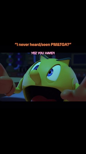 Exploring Pac-Man and the Ghostly Adventures Show