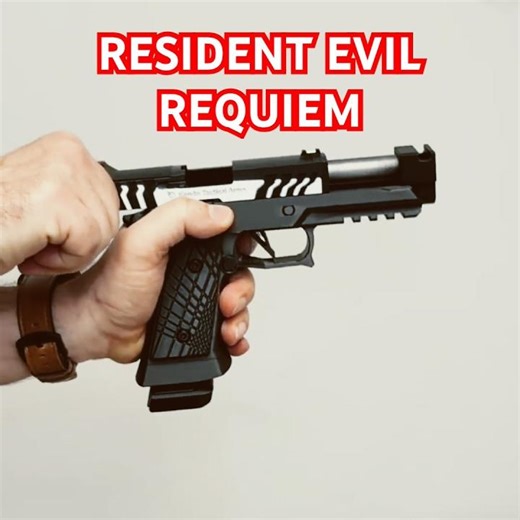 Alligator Snapper 3D Printed Prop — Resident Evil Inspired Build