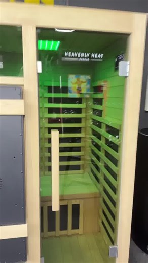 Tired of "wellness" products that secretly poison you? Most saunas off-gas formaldehyde and toxins when heated. You're literally breathing chemicals while trying to detox. ✅ ZERO glues or toxins ✅ Pure infrared for natural collagen boost ✅ Minimal EMF technology LIMITED TIME: 💰 𝟏𝟎% 𝐎𝐟𝐟 𝐰𝐢𝐭𝐡 𝐜𝐨𝐝𝐞 𝐇𝐄𝐀𝐋𝐓𝐇 🧰 𝐈𝐧𝐬𝐭𝐚𝐥𝐥𝐚𝐭𝐢𝐨𝐧 𝐚𝐯𝐚𝐢𝐥𝐚𝐛𝐥𝐞 (on most saunas) ☀️ 𝐅𝐫𝐞𝐞 𝐬𝐡𝐢𝐩𝐩𝐢𝐧𝐠 (continental US) 🇺🇸 Veteran owned 📞 Questions? Call/Text John at: 1-888-825-2085