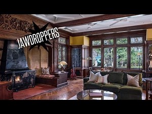 The Most Amazing Historic Old Mansion For Sale!