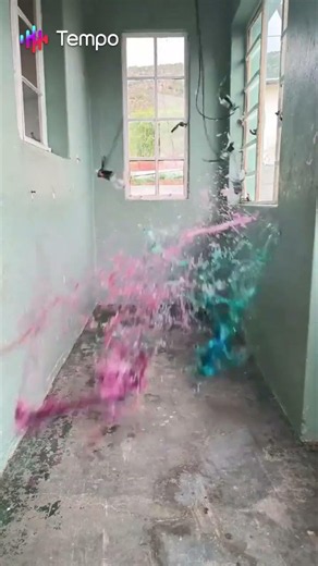 The Hero Leader Friends (Mario, Twilight Sparkle and Sonic) in Bottle Collision #tempoapp