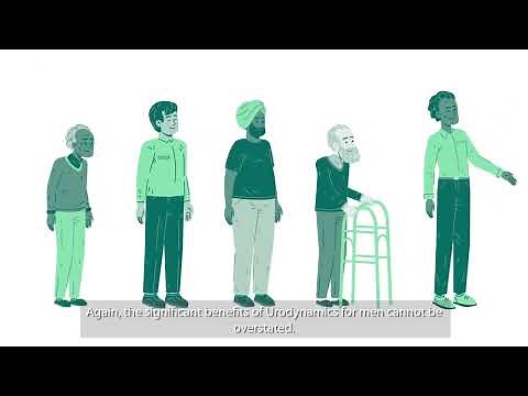 Advanced Urodynamics for Men - Patient Perspective (CC)