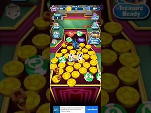 Coin Dozer Casino Gameplay #5