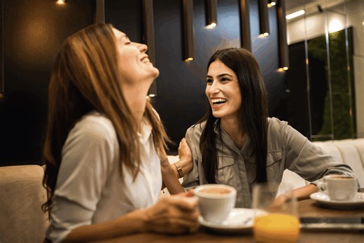 Ce mot magique vous permettra de créer des relations de confiance instantanément - Psychologies.com