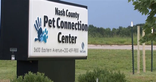Nash County Animal Shelter reopens with new staff and policies after July closure