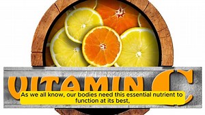 The Benefits of Vitamin C