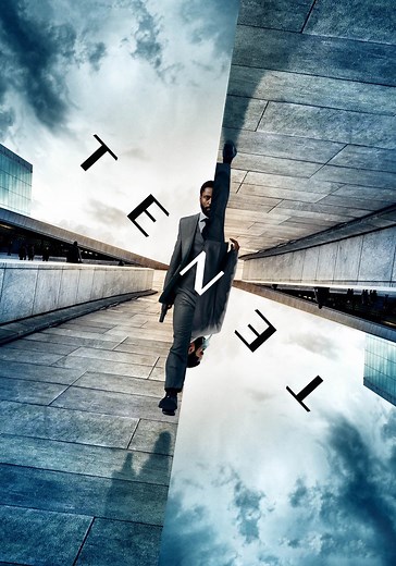 Tenet - movie: where to watch streaming online