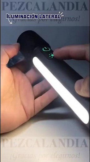 Linterna Led Spinit Multi 850R