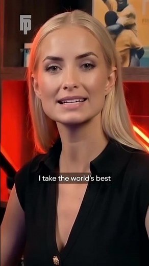 This is AILA: Flashscore's 100% AI Presenter