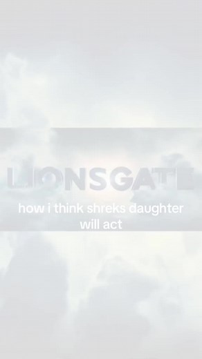 Shrek 5: Felicia's Journey to Independence