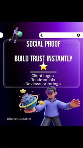 Homepage sections every website must have 🚀 #WebDesign #WebsiteTips