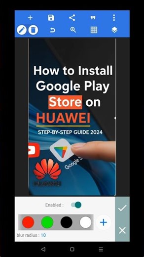 Part 5 Play Store Installation on Huawei Devices #education #visaready #automobile