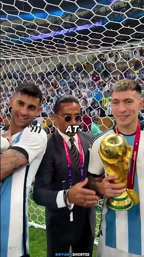 Everyone Hated Salt Bae At World Cup 2022😳