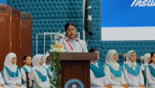 Institute of Home Economics, Art & Design, F-11/1 Islamabad** **Investiture Ceremony 2025–2026** The Institute of Home Economics, Art & Design, F-11/1 Islamabad held its *Investiture Ceremony 2025–2026* in the college auditorium at *11:00 a.m.* The event was graced by *Mr. Asghar Ali*, *Deputy Secretary, Ministry of Federal Education and Professional Training*, as *Chief Guest*, and *Ms. Robina Anjum*, former Vice Principal, as *Guest of Honour*, under the supervision of *Professor Rozina Faheem