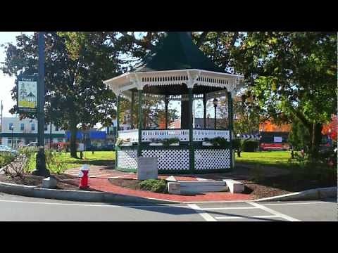 Milford NH Town Video