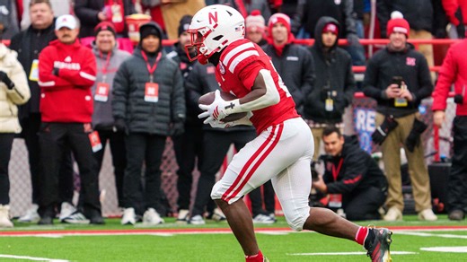 Nebraska may have found the bond that keeps Amir Brown's pledge solid