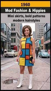 The Incredible Evolution of Women's Fashion & Beauty (1,000,000 BC – 2500)