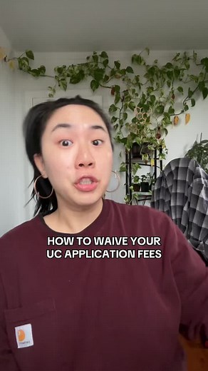 Waive Your UC Application Fees: Save $320!