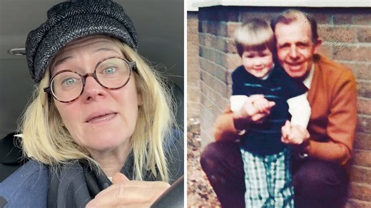 Edith Bowman makes tearful plea for missing case containing grandfather’s ashes