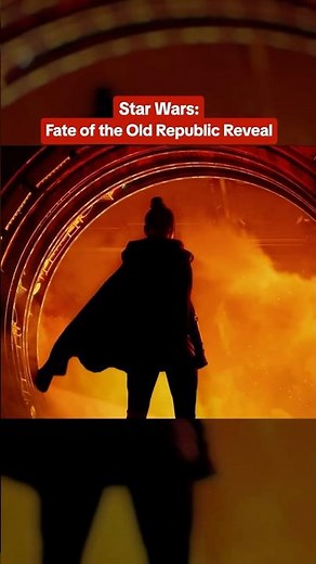 Star Wars: FOTOR (Fate of the Old Republic) is a spiritual successor to KOTOR! #thegameawards