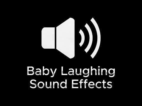 Baby Laughing Sound Effects | FREE Laughing Sound Effects for Video Editing (NO COPYRIGHT SFX)