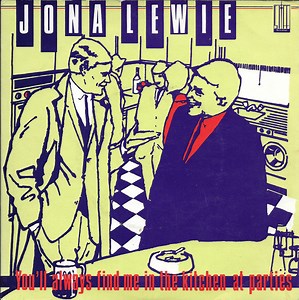 Jona Lewie - You'll Always Find Me In The Kitchen At Parties