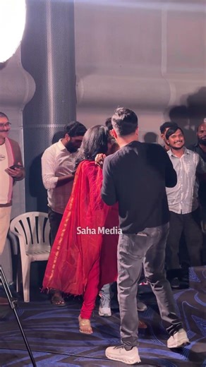 డైరెక్టర్ మానస శర్మని గెటప్ శ్రీను చూడండి ఎలా భయపెట్టాడో | Rakasa | Saha Media