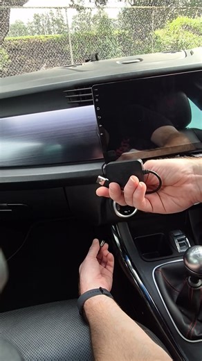 Install Tyre Pressure Monitoring to your Android Auto #tyrepressuremonitoringandroidauto