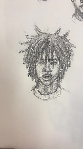 How to Draw Freeform Locs: Step-by-Step Tutorial